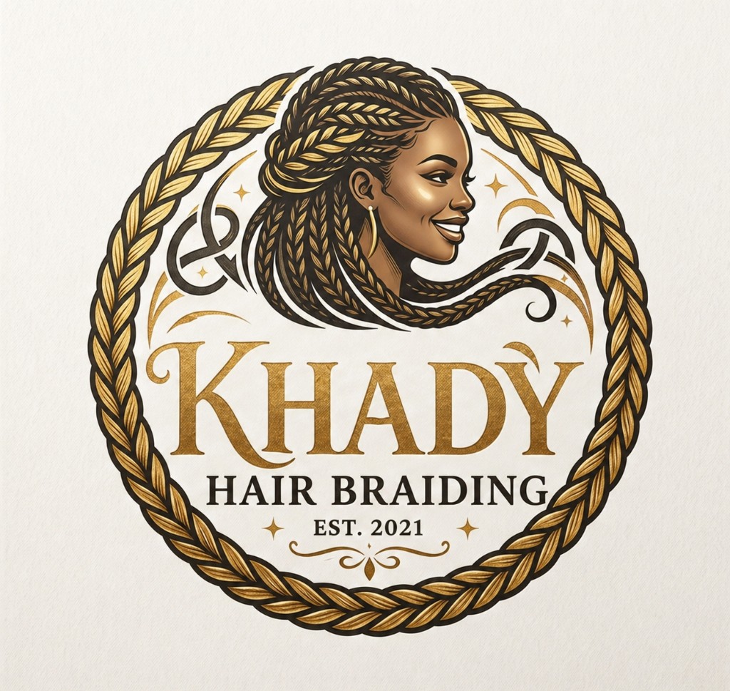 Khady Hair Braiding logo